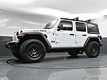 Used 2021 JEEP WRANGLER UNLIMITED RUBICON in GREENVILLE, SOUTH CAROLINA (Photo 21)