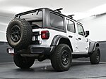 Used 2021 JEEP WRANGLER UNLIMITED RUBICON in GREENVILLE, SOUTH CAROLINA (Photo 25)