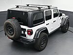 Used 2021 JEEP WRANGLER UNLIMITED RUBICON in GREENVILLE, SOUTH CAROLINA (Photo 33)