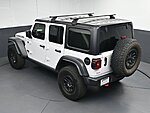 Used 2021 JEEP WRANGLER UNLIMITED RUBICON in GREENVILLE, SOUTH CAROLINA (Photo 35)
