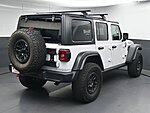 Used 2021 JEEP WRANGLER UNLIMITED RUBICON in GREENVILLE, SOUTH CAROLINA (Photo 7)