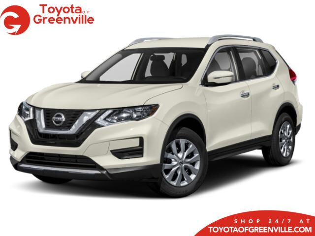 Used 2019 NISSAN ROGUE SV in GREENVILLE, SOUTH CAROLINA