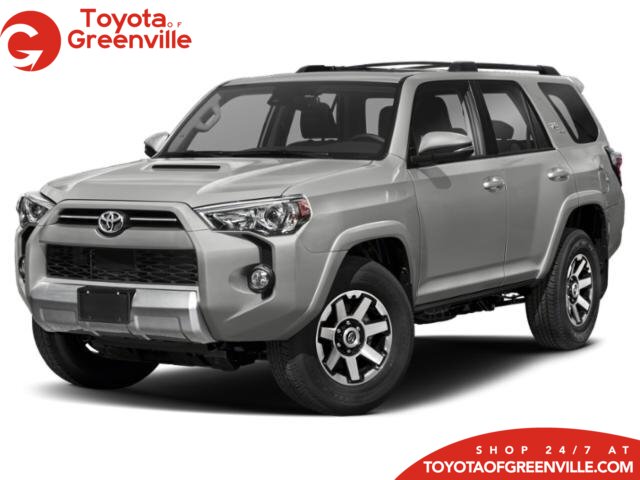 Used 2021 TOYOTA 4RUNNER TRD OFF ROAD PREMIUM in GREENVILLE, SOUTH CAROLINA