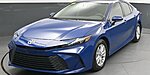 Used 2025 TOYOTA CAMRY LE in GREENVILLE, SOUTH CAROLINA