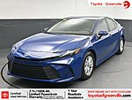 Used 2025 TOYOTA CAMRY LE in GREENVILLE, SOUTH CAROLINA (Photo 1)