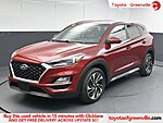 Used 2019 HYUNDAI TUCSON SPORT in GREENVILLE, SOUTH CAROLINA (Photo 1)