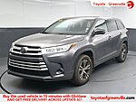Used 2019 TOYOTA HIGHLANDER LE in GREENVILLE, SOUTH CAROLINA (Photo 1)
