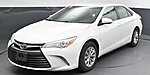 Used 2015 TOYOTA CAMRY LE in GREENVILLE, SOUTH CAROLINA