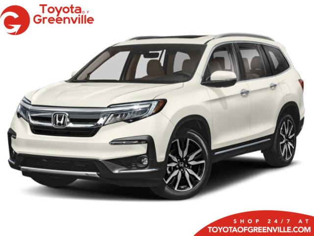 Used 2021 Honda Pilot TOURING 7-PASSENGER in GREENVILLE, SOUTH CAROLINA