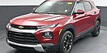 Used 2021 CHEVROLET TRAILBLAZER LT in GREENVILLE, SOUTH CAROLINA