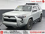 Used 2022 TOYOTA 4RUNNER TRAIL SPECIAL EDITION in GREENVILLE, SOUTH CAROLINA (Photo 1)