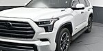 Used 2023 TOYOTA SEQUOIA LIMITED in GREENVILLE, SOUTH CAROLINA