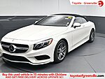 Used 2017 MERCEDES-BENZ S-CLASS S 550 in GREENVILLE, SOUTH CAROLINA (Photo 1)