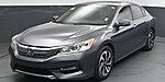 Used 2017 Honda Accord Sedan EX-L V6 in GREENVILLE, SOUTH CAROLINA