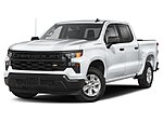 Used 2025 CHEVROLET SILVERADO 1500 CUSTOM in GREENVILLE, SOUTH CAROLINA (Photo 1)