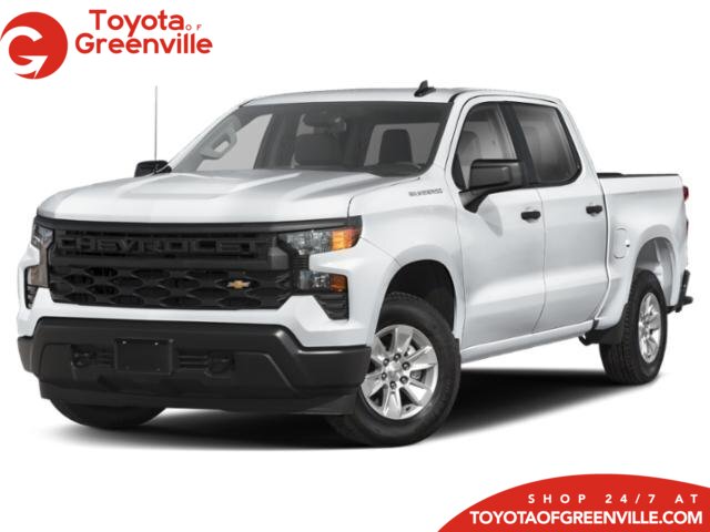 Used 2025 CHEVROLET SILVERADO 1500 CUSTOM in GREENVILLE, SOUTH CAROLINA