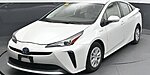 Used 2022 TOYOTA PRIUS L ECO in GREENVILLE, SOUTH CAROLINA