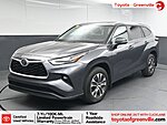 Used 2024 TOYOTA HIGHLANDER XLE in GREENVILLE, SOUTH CAROLINA (Photo 1)