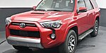 Used 2023 TOYOTA 4RUNNER TRD OFF ROAD PREMIUM in GREENVILLE, SOUTH CAROLINA