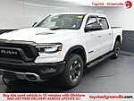 Used 2019 RAM 1500 REBEL in GREENVILLE, SOUTH CAROLINA (Photo 1)