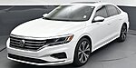 Used 2020 Volkswagen Passat 2.0T SEL in GREENVILLE, SOUTH CAROLINA