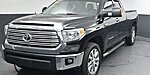 Used 2017 TOYOTA TUNDRA LIMITED in GREENVILLE, SOUTH CAROLINA