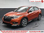 Used 2020 Honda HR-V SPORT in GREENVILLE, SOUTH CAROLINA (Photo 1)