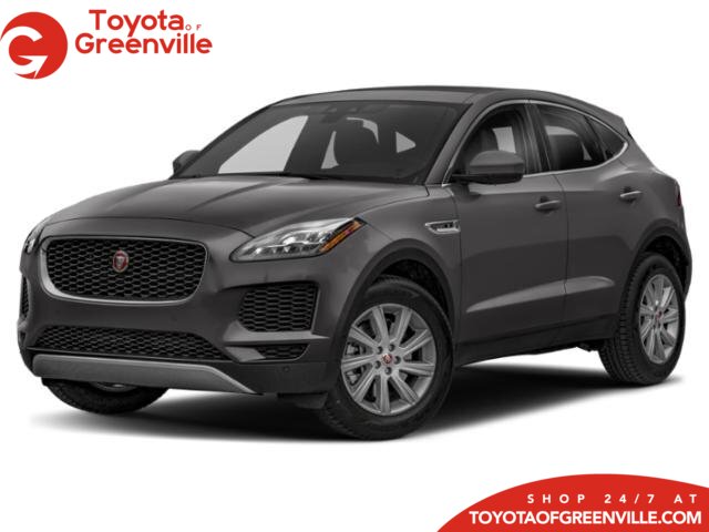 Used 2019 JAGUAR E-PACE S in GREENVILLE, SOUTH CAROLINA