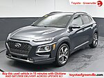 Used 2019 HYUNDAI KONA ULTIMATE in GREENVILLE, SOUTH CAROLINA (Photo 1)