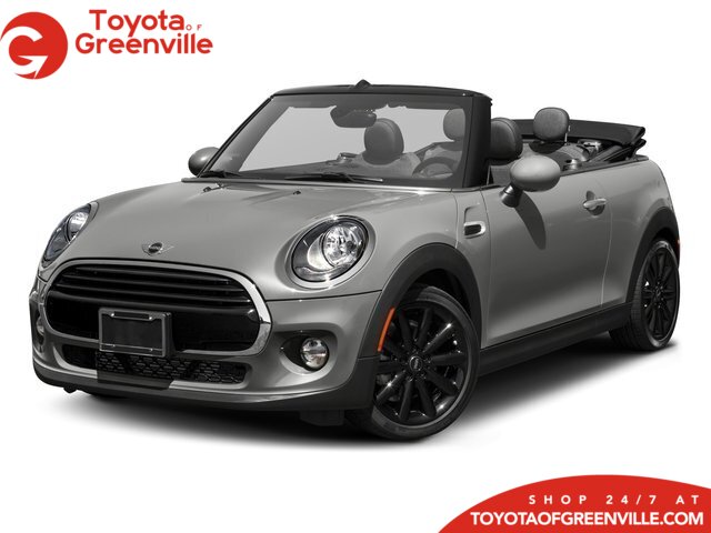 Used 2017 MINI COOPER COOPER in GREENVILLE, SOUTH CAROLINA