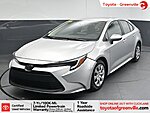 Used 2024 TOYOTA COROLLA LE in GREENVILLE, SOUTH CAROLINA (Photo 1)