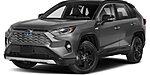 Used 2021 TOYOTA RAV4 HYBRID XSE in GREENVILLE, SOUTH CAROLINA