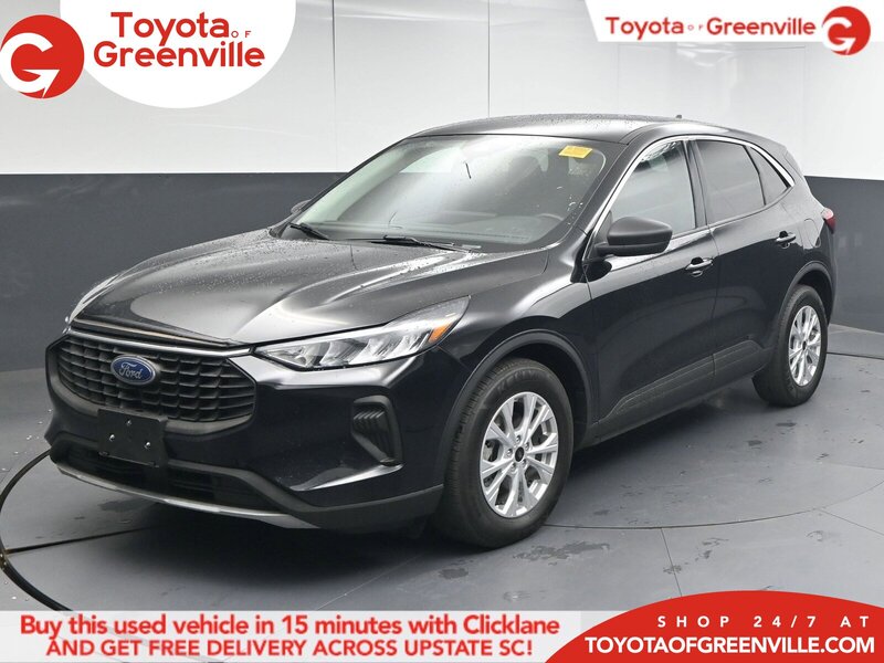 Used 2023 FORD ESCAPE ACTIVE in GREENVILLE, SOUTH CAROLINA