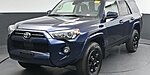 Used 2021 TOYOTA 4RUNNER SR5 in GREENVILLE, SOUTH CAROLINA