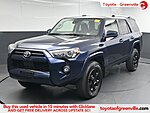 Used 2021 TOYOTA 4RUNNER SR5 in GREENVILLE, SOUTH CAROLINA (Photo 1)