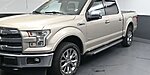 Used 2017 FORD F-150 LARIAT in GREENVILLE, SOUTH CAROLINA