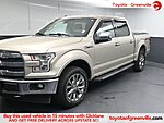 Used 2017 FORD F-150 LARIAT in GREENVILLE, SOUTH CAROLINA (Photo 1)