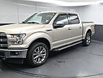 Used 2017 FORD F-150 LARIAT in GREENVILLE, SOUTH CAROLINA (Photo 3)