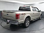 Used 2017 FORD F-150 LARIAT in GREENVILLE, SOUTH CAROLINA (Photo 7)