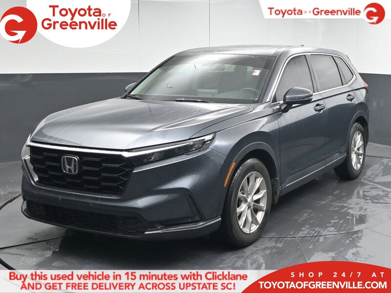 Used 2023 Honda CR-V EX-L in GREENVILLE, SOUTH CAROLINA