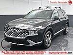 Used 2022 HYUNDAI SANTA FE SEL in GREENVILLE, SOUTH CAROLINA (Photo 1)