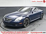 Used 2003 LEXUS SC430 430 in GREENVILLE, SOUTH CAROLINA (Photo 1)