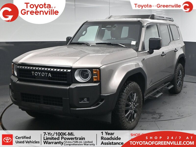 Used 2024 TOYOTA LAND CRUISER 1958 in GREENVILLE, SOUTH CAROLINA