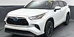Used 2023 TOYOTA HIGHLANDER HYBRID PLATINUM in GREENVILLE, SOUTH CAROLINA