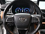 Used 2023 TOYOTA HIGHLANDER HYBRID PLATINUM in GREENVILLE, SOUTH CAROLINA (Photo 10)