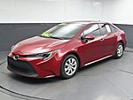 Used 2022 TOYOTA COROLLA LE in GREENVILLE, SOUTH CAROLINA (Photo 3)