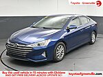 Used 2020 HYUNDAI ELANTRA ECO in GREENVILLE, SOUTH CAROLINA (Photo 1)