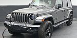 Used 2020 JEEP WRANGLER UNLIMITED SAHARA ALTITUDE in GREENVILLE, SOUTH CAROLINA