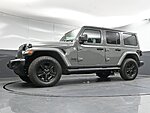 Used 2020 JEEP WRANGLER UNLIMITED SAHARA ALTITUDE in GREENVILLE, SOUTH CAROLINA (Photo 20)