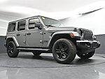 Used 2020 JEEP WRANGLER UNLIMITED SAHARA ALTITUDE in GREENVILLE, SOUTH CAROLINA (Photo 22)